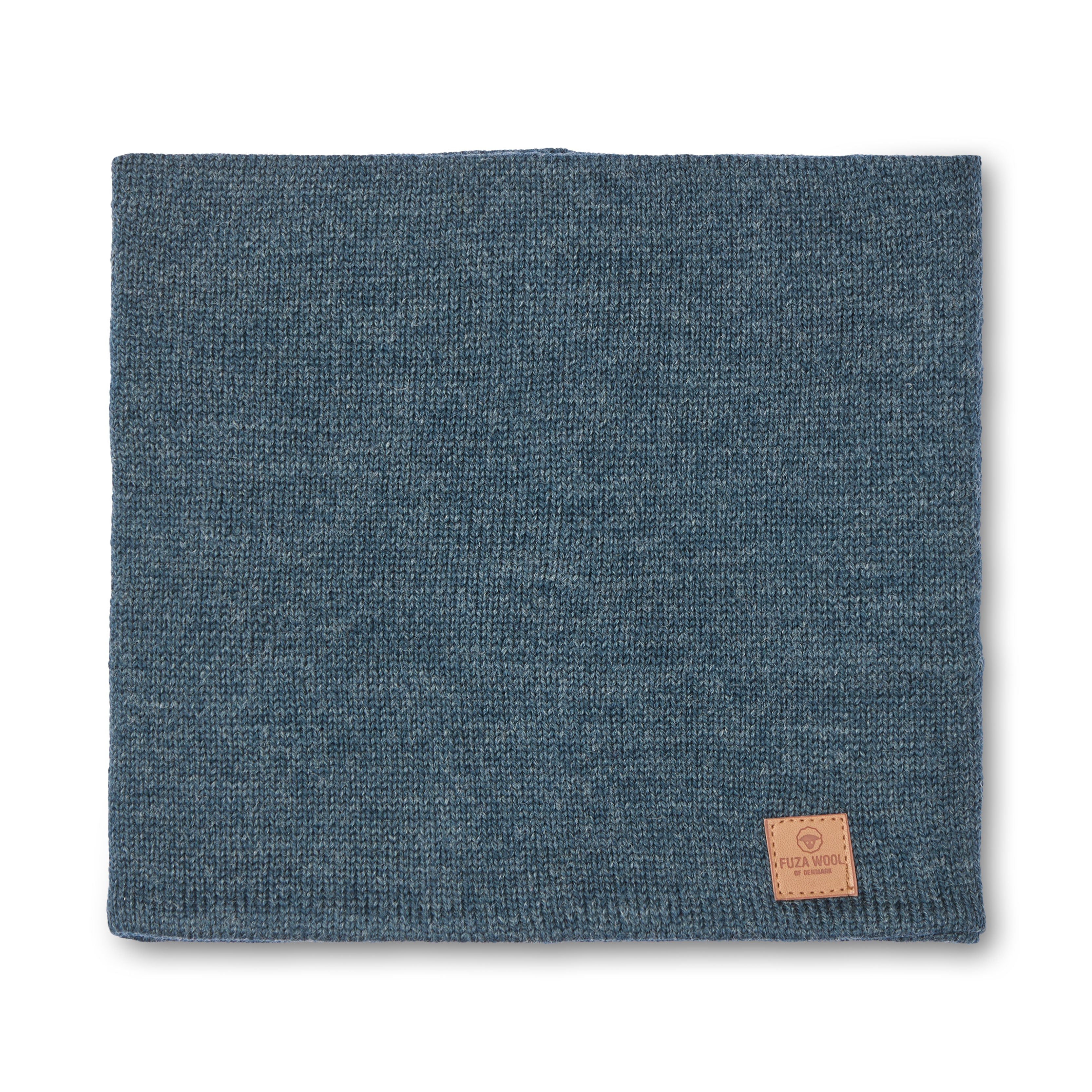 Fuza Wool - Tour du cou laine mérinos