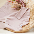 Cosilana - T-shirt manches longues enfant, laine-soie-coton