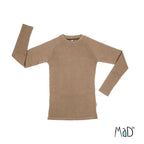 MaD - T-shirt homme et ado, laine mérinos MaM