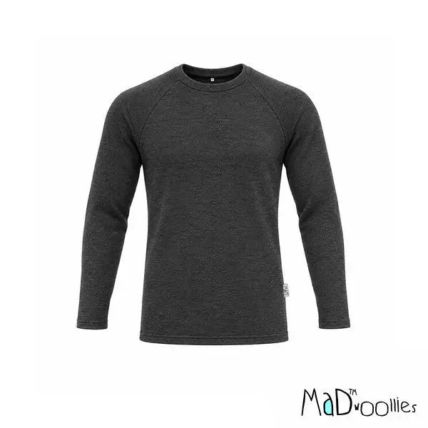 MaD - Men's and teen's t-shirt - merino wool