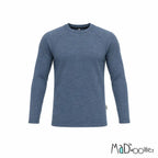 MaD - Men's and teen's t-shirt - merino wool