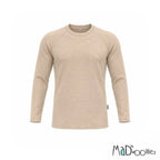 MaD - Men's and teen's t-shirt - merino wool