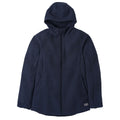 Disana - Veste à capuche femme laine bouillie Disana
