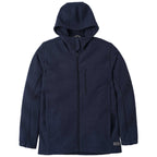 Disana - Veste à capuche homme, laine bouillie