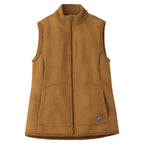 Disana - Gilet sans manches femme, laine bouillie Disana
