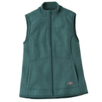 Disana - Gilet sans manches femme, laine bouillie Disana