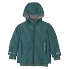 DISANA - Children's Outdoor Jacket in Boiled Wool