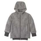 DISANA - Children's Outdoor Jacket in Boiled Wool