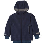 DISANA - Children's Outdoor Jacket in Boiled Wool