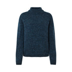 Fuza Wool - Pull Yrsa col roulé laine mérinos, tricoté main